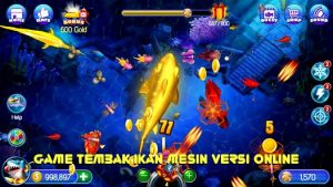 Game Tembak Ikan Itu Bukan Semata- mata Nembak