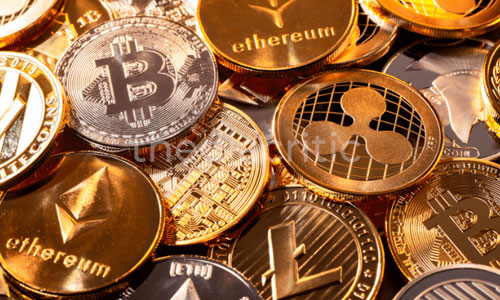 Perkembangan Mata Uang Kripto di Website Slot DELUNA4D